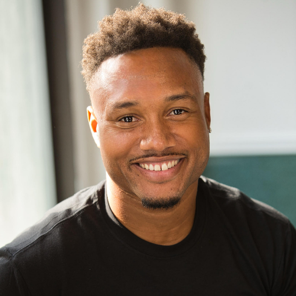 Sharief Johnson Headshot