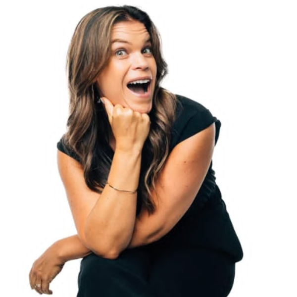 Kristin Baker Headshot