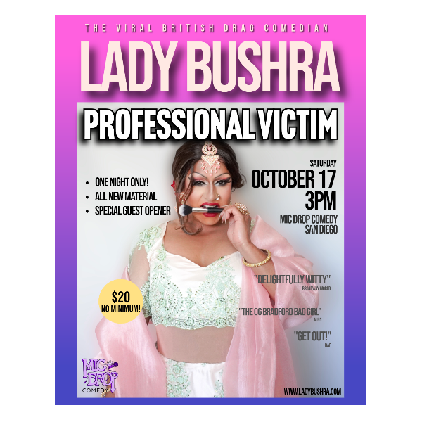 Lady Bushra Headshot
