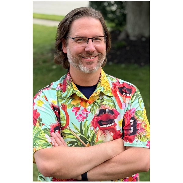 PAUL M. JONES Headshot