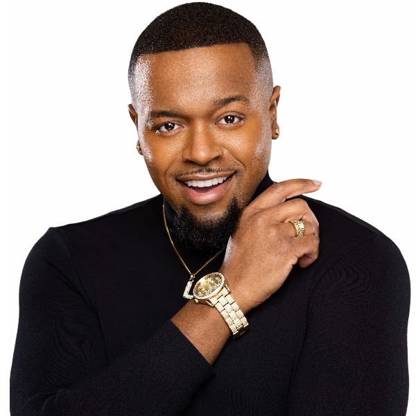 Latrez Anderson Headshot
