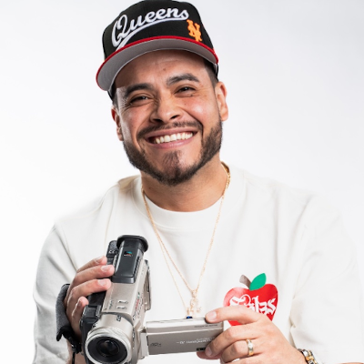 Kev Herrera Headshot