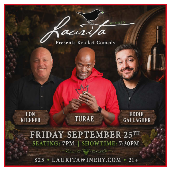 Laurita Winery Headshot