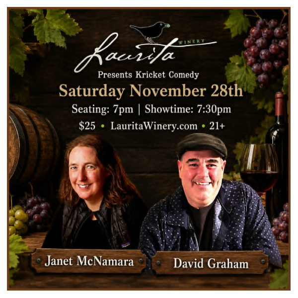 Laurita Winery Headshot