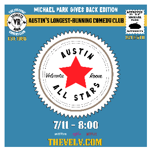 Austin All Stars Headshot