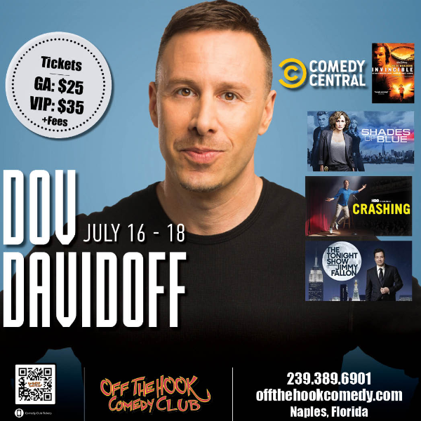 Dov Davidoff Headshot