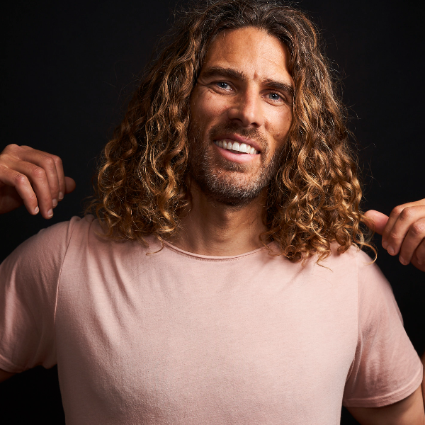Lachlan Patterson  Headshot