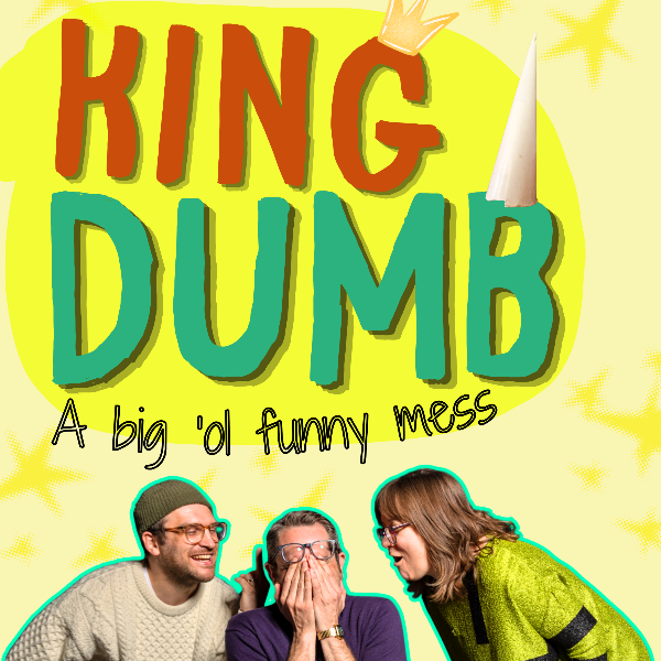 KING DUMB w/the Kingdom Kids Headshot