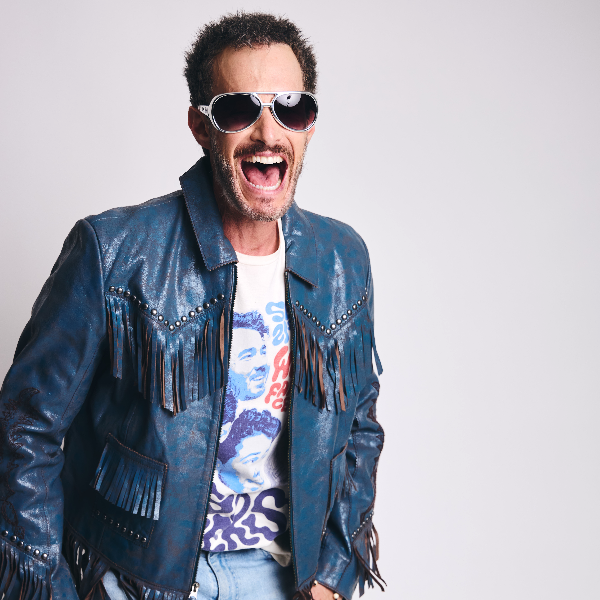 Josh Wolf Headshot
