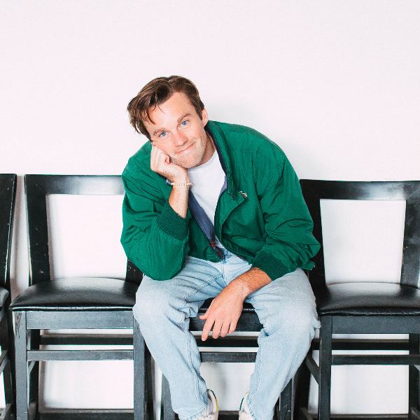 Tommy Brennan Headshot