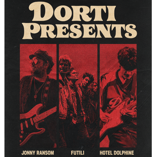 DORTI Presents! Headshot