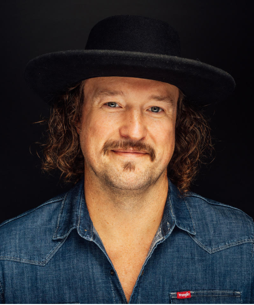Kevin Presbrey Headshot
