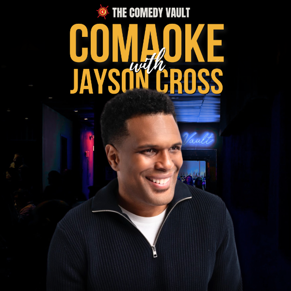 Comaoke: A Comedy and Karaoke Experience Headshot