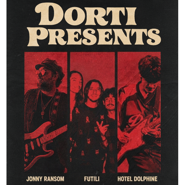 DORTI Presents! Headshot