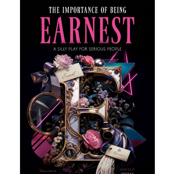 Importance of Being Earnest Headshot
