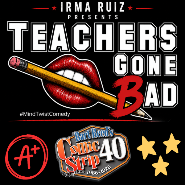 Teachers Gone Bad Headshot