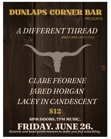 A Different Thread Headliner Image