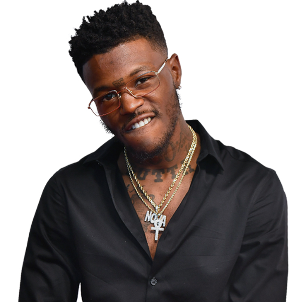 DC Young Fly Headshot