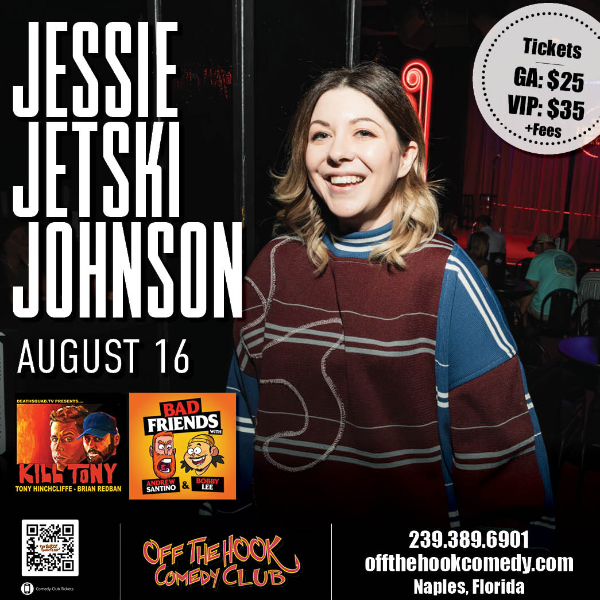 Jessie Jetski Johnson Headshot