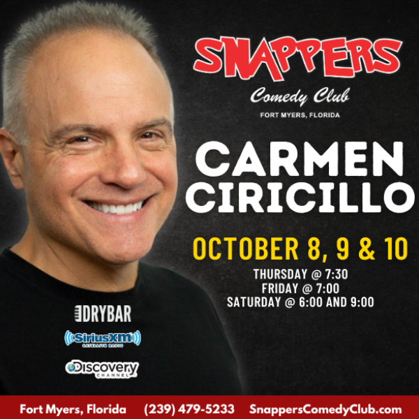 Carmen Ciricillo Headshot