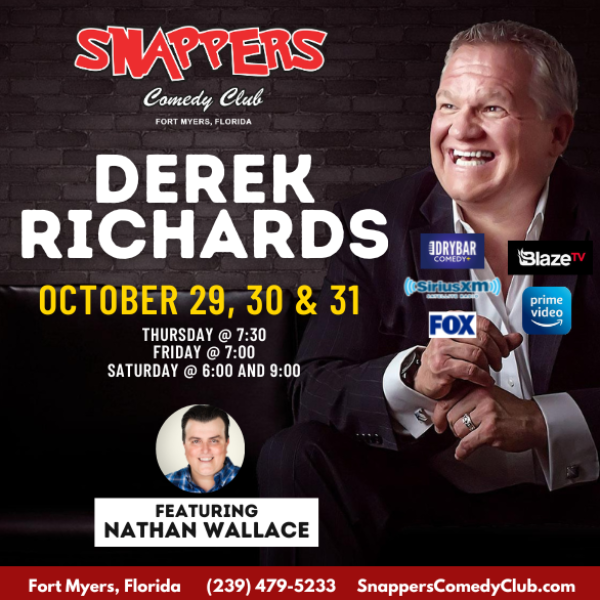 Derek Richards Headshot