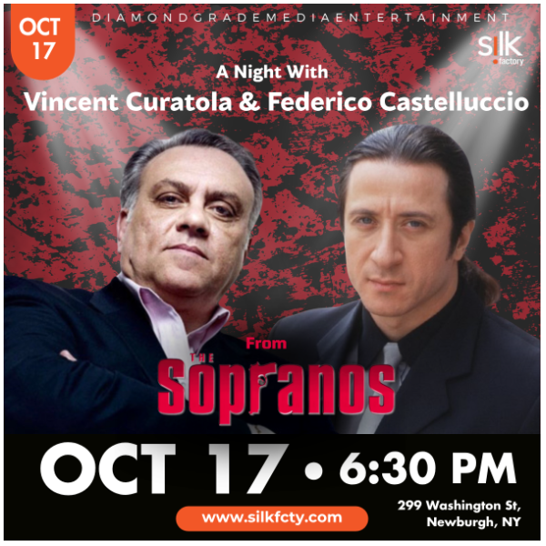 Vince and Federico Headshot