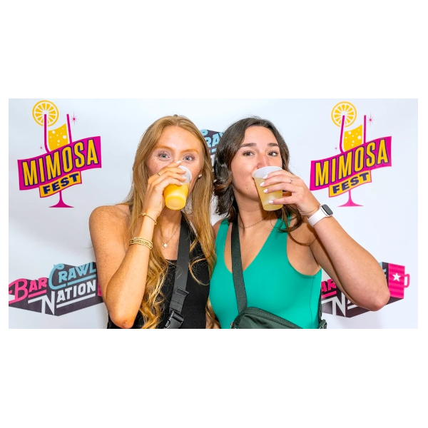 Mimosa Fest Headshot