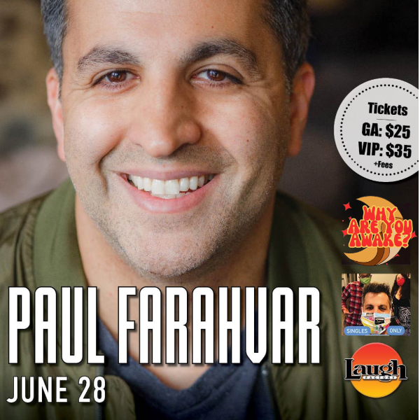 Paul Farahvar Headshot