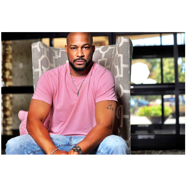 Finesse Mitchell Headshot