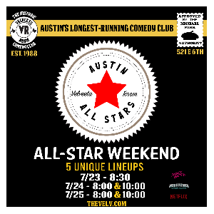 All-Star Weekend! Headshot
