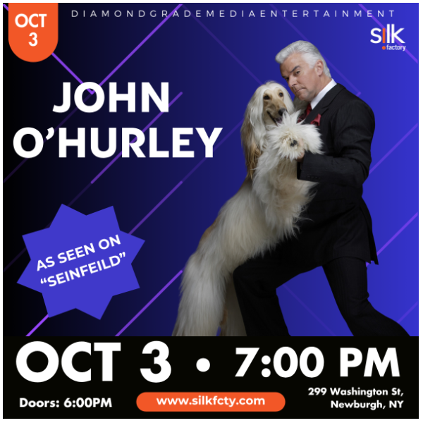John O'Hurley Headshot