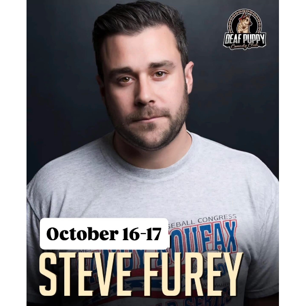 Steve Furey  Headshot