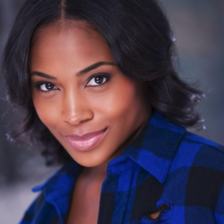 Keysha E Headshot