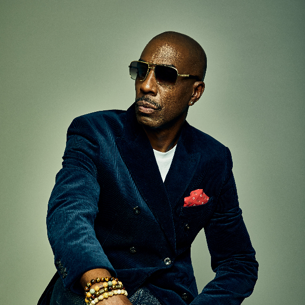 JB Smoove Headshot