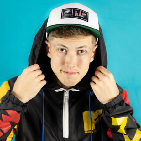 Cam Bertrand Headshot