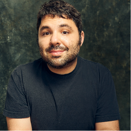 Raanan Hershberg Headshot
