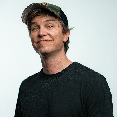 Jeremy Alder Headshot