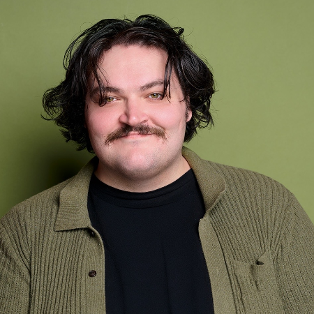 Colin Armstrong Headshot