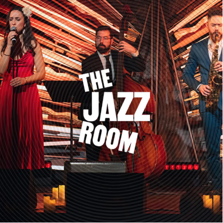 Jazz Room Headshot