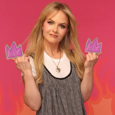 Rosebud Baker: Paper Bag Princess Tour Headshot
