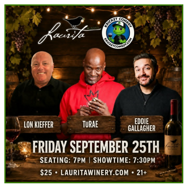 Laurita Winery Headshot
