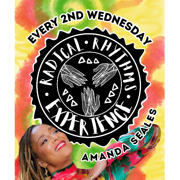 Amanda Seales -Radical Rhythms Experience Headshot