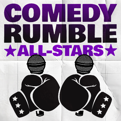 Comedy Rumble All Stars Headshot