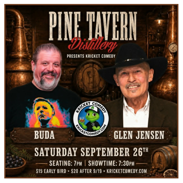 Pine Tavern Distillery Headshot