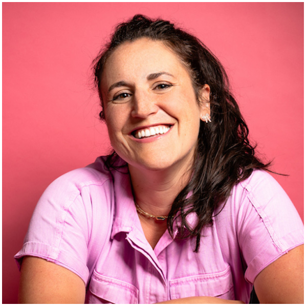 Emily Van Dyke Headshot
