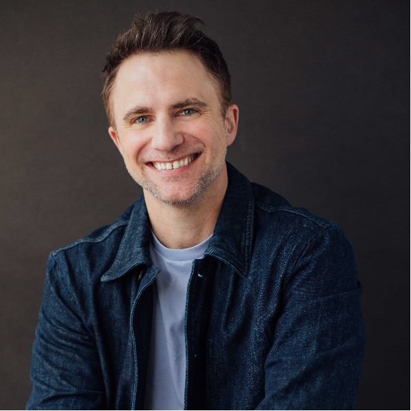 D.J. Demers Headshot