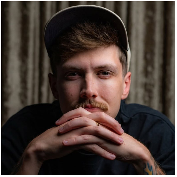 Cam Bertrand Headshot