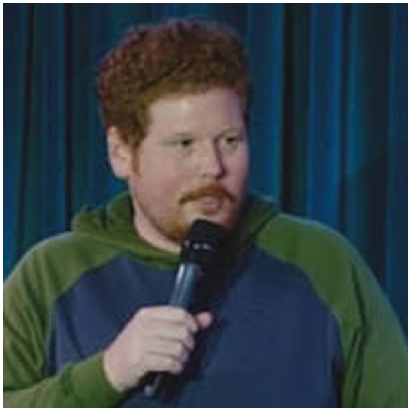 Mike Stevens Headshot