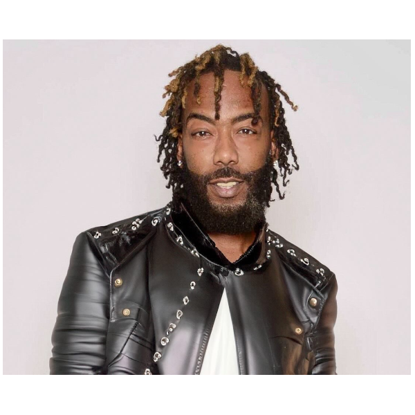 Celebrity The Comedian Headshot