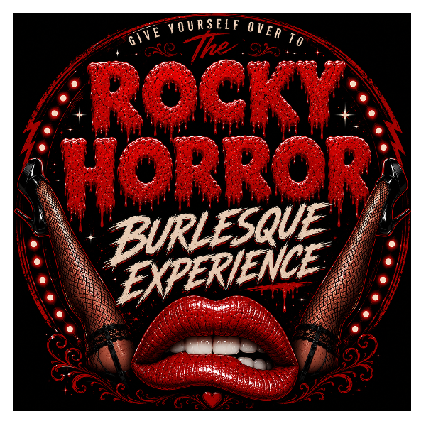 Rocky Horror Burlesque Experience  Headshot